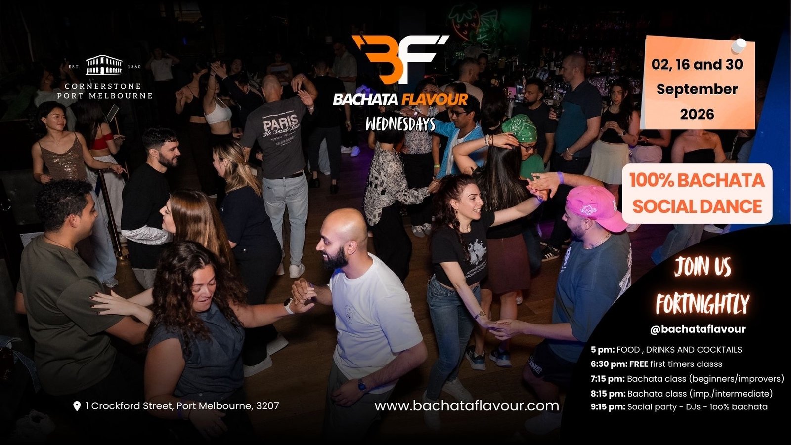 Dominican Flavour Bootcamp Summer Edition